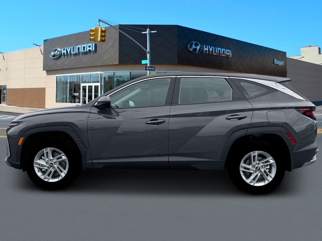 New 2026 Hyundai Tucson SE AWD SUV