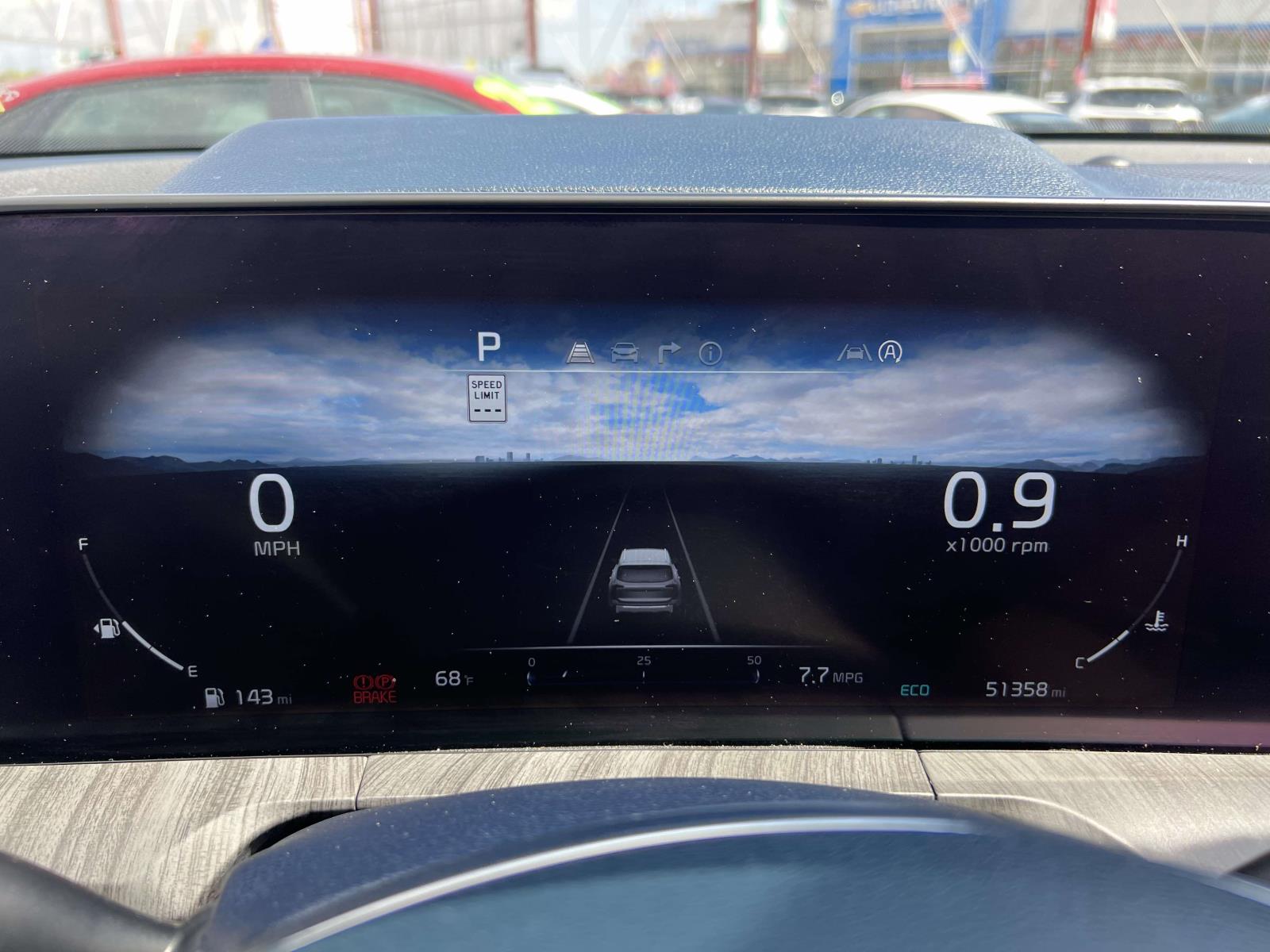 2023 Kia Telluride SX - Photo 26