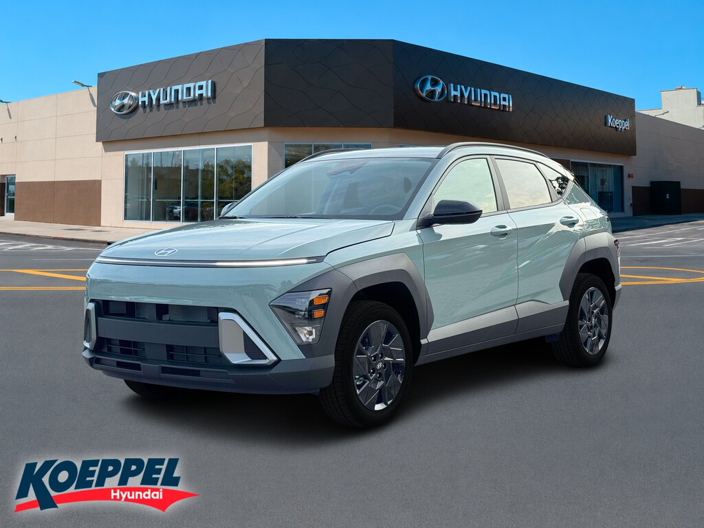 New 2027 Hyundai Kona SEL Sport AWD SUV