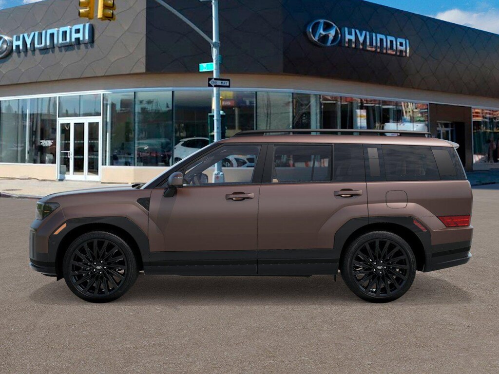 New 2026 Hyundai Santa Fe Calligraphy AWD SUV