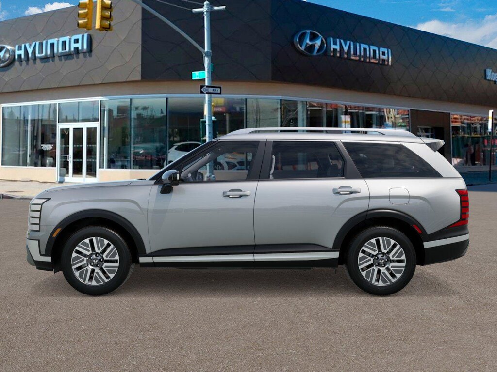 New 2026 Hyundai Palisade Hybrid SEL 7P SUV