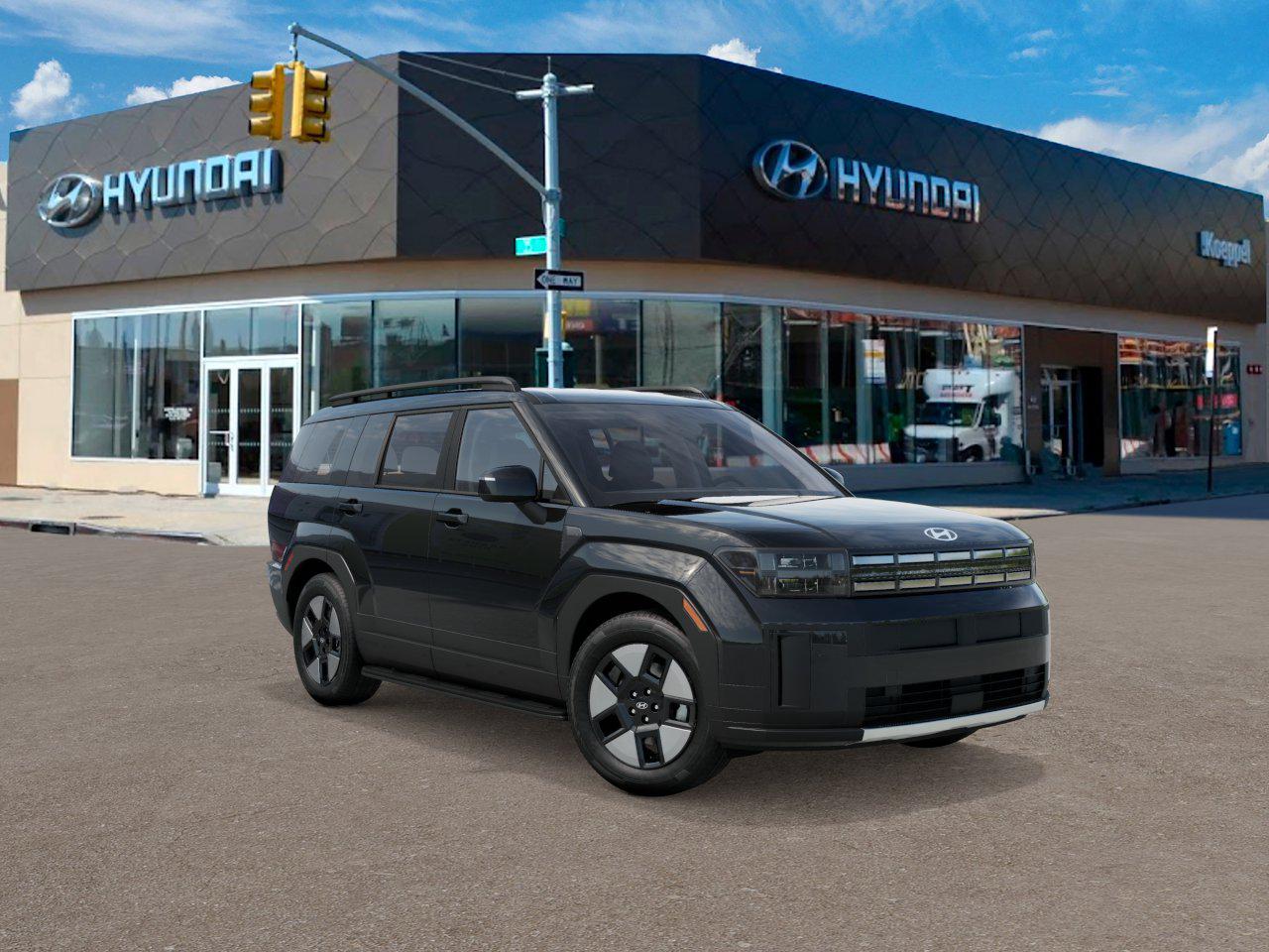 2026 Hyundai Santa Fe SEL photo 2