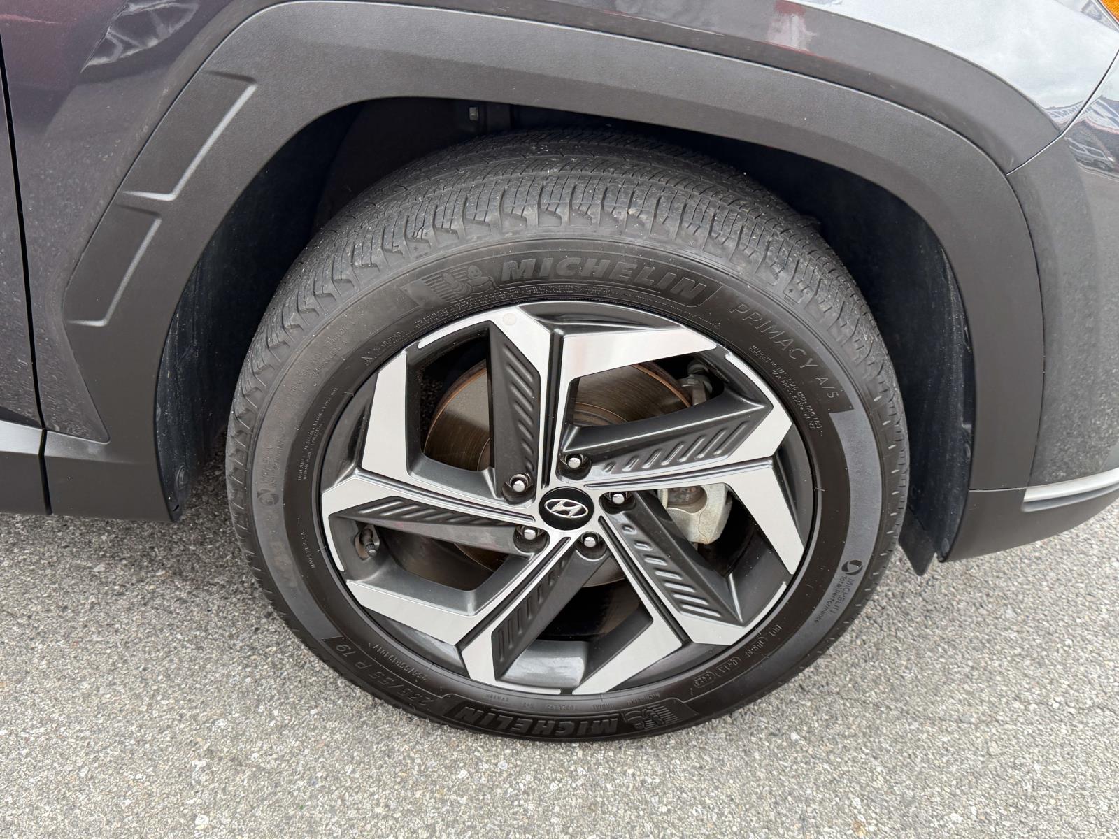 2023 Hyundai Tucson SEL - Photo 8