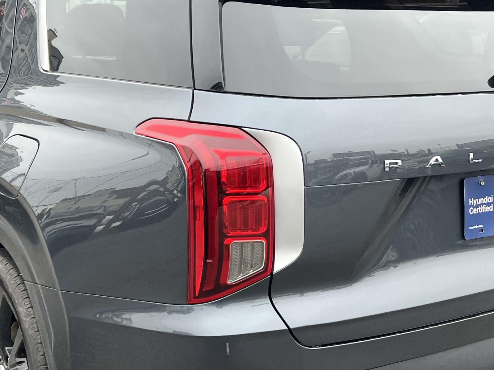 2020 Hyundai Palisade SEL - Photo 8