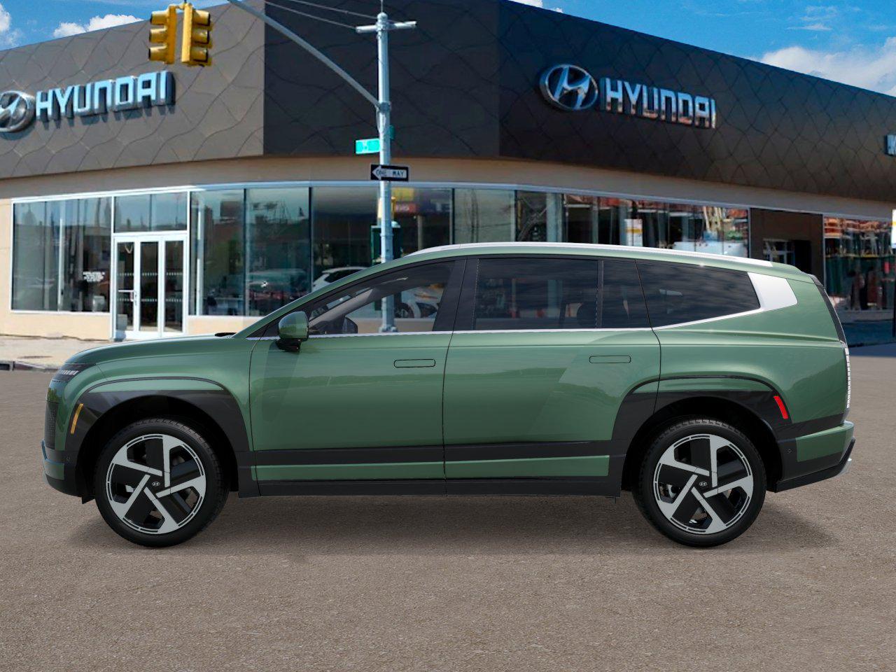 2026 Hyundai Ioniq Limited photo 3