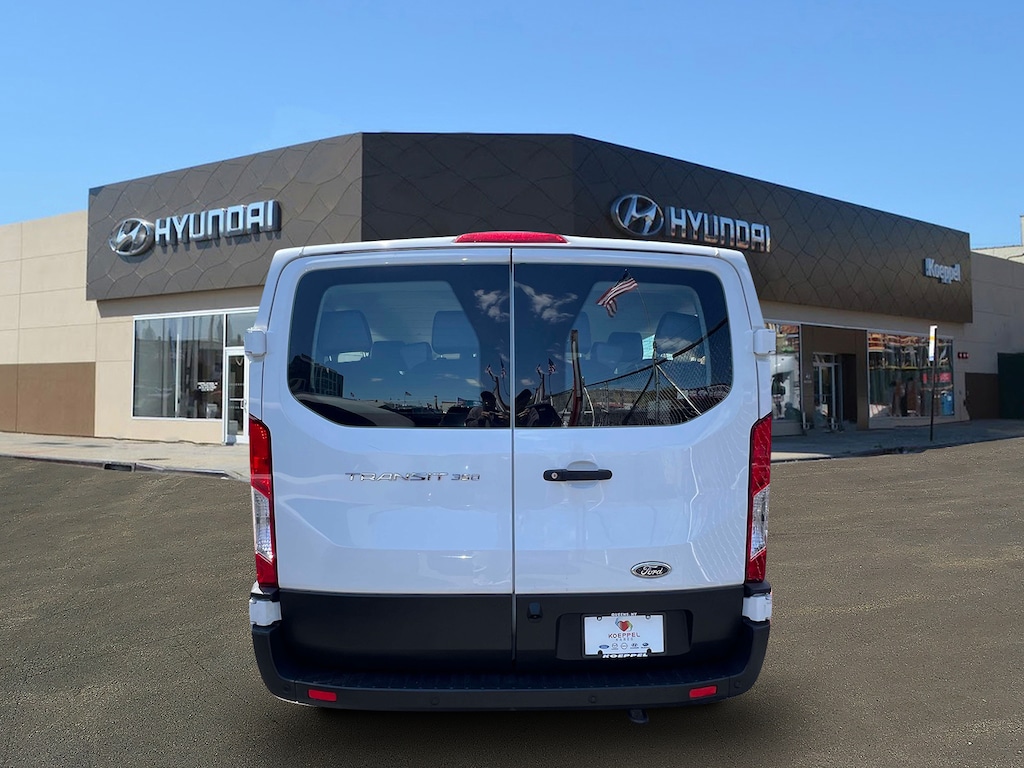 Used 2024 Ford Transit-350 XL Wagon