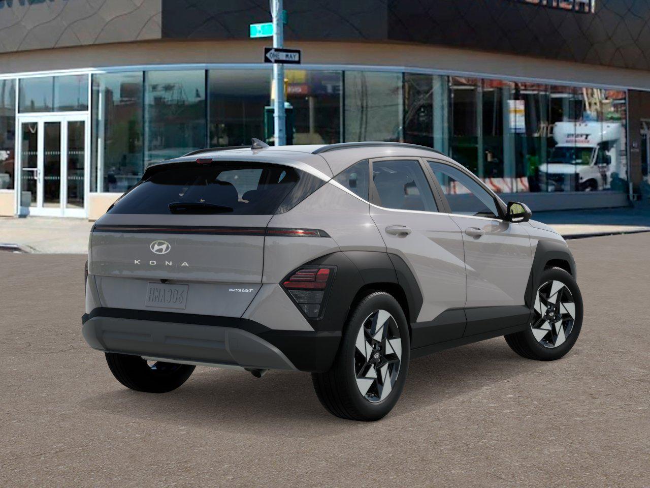 2026 Hyundai Kona SEL photo 2