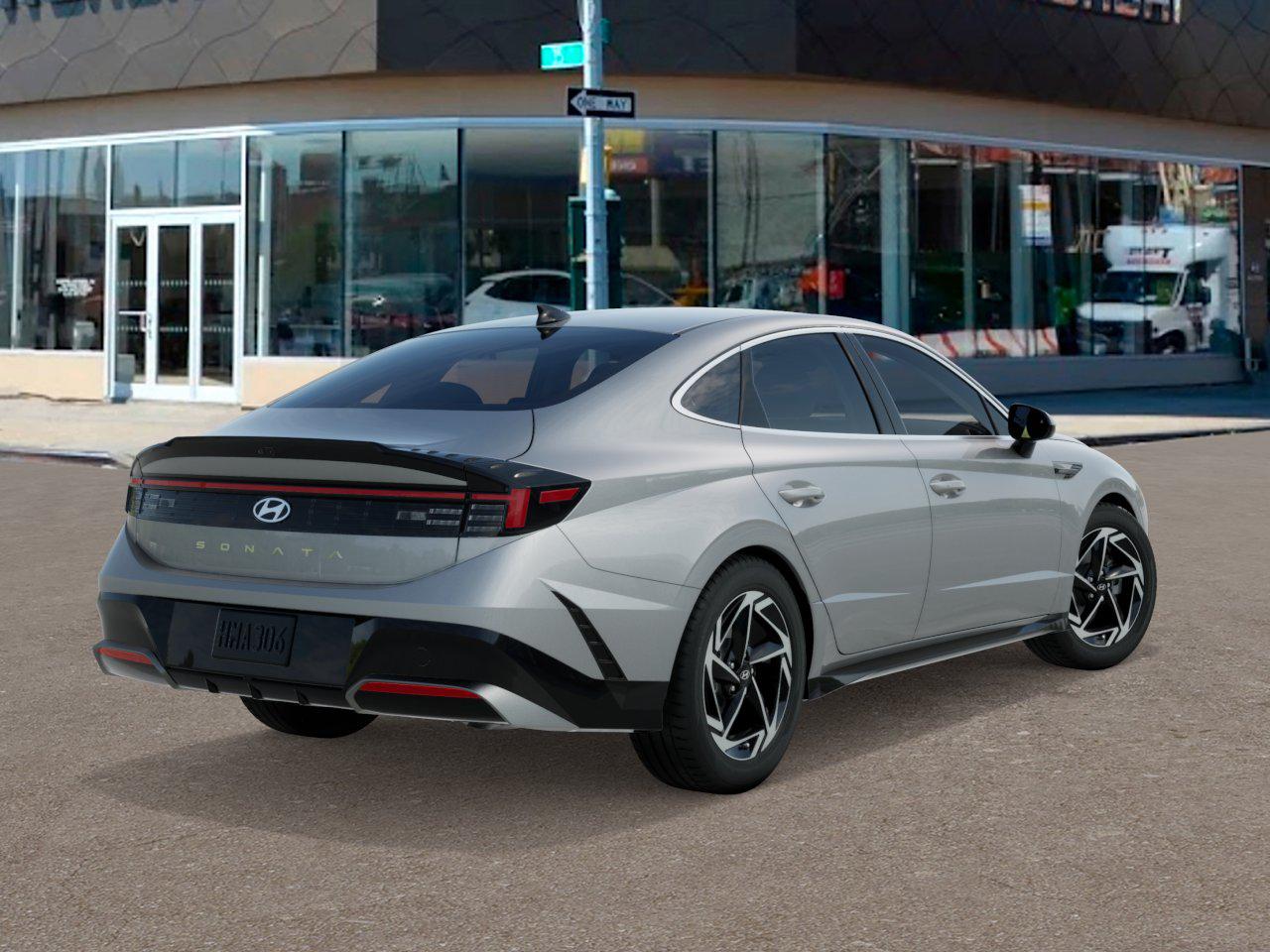 2026 Hyundai Sonata SEL Sport photo 3