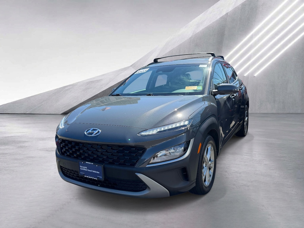 Certified 2023 Hyundai Kona SEL SUV