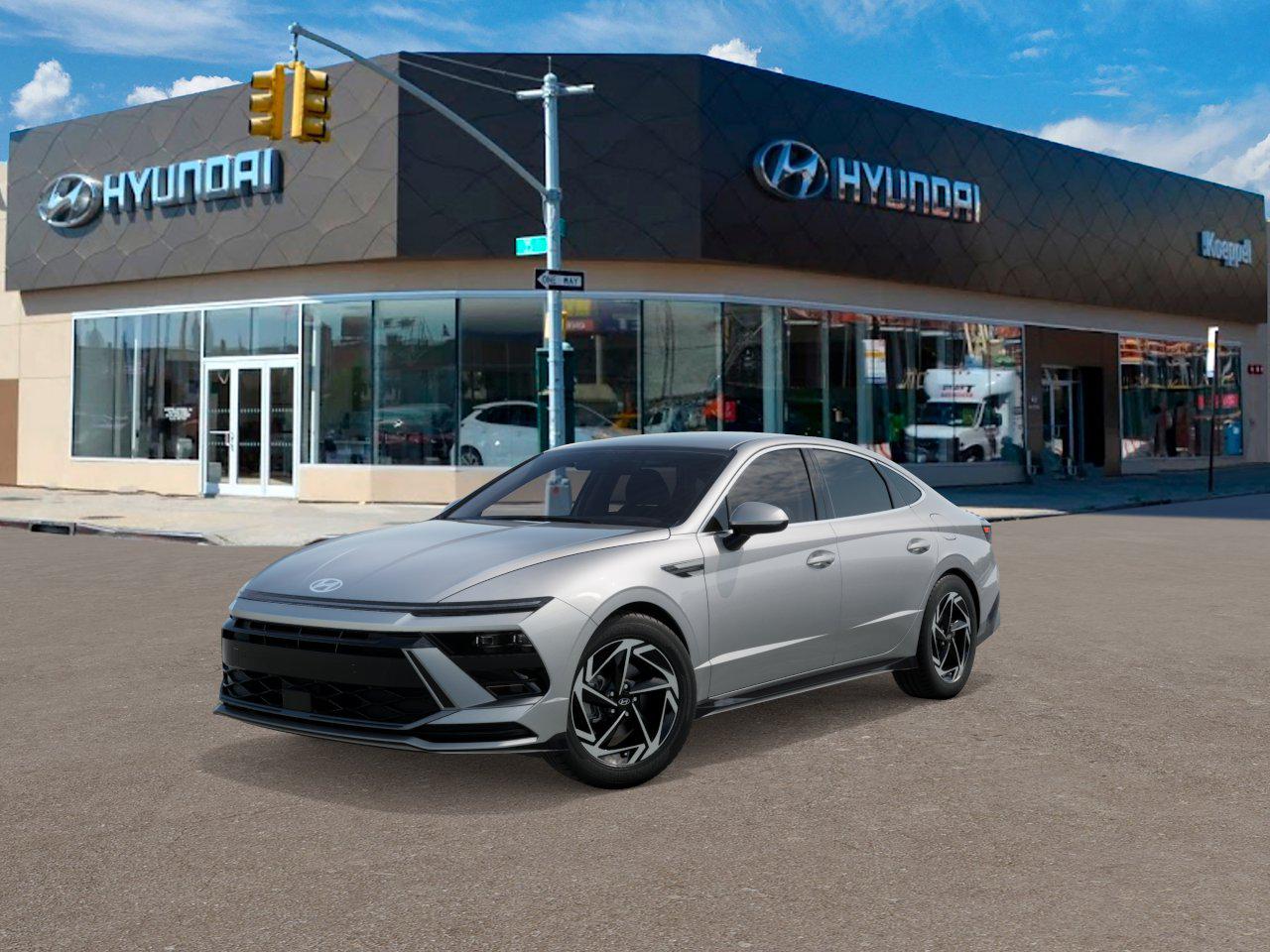 2026 Hyundai Sonata SEL's photo