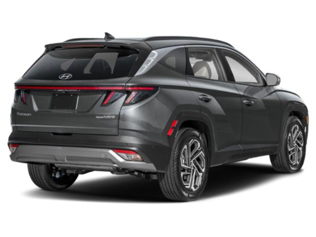 New 2026 Hyundai Tucson Hybrid Limited SUV