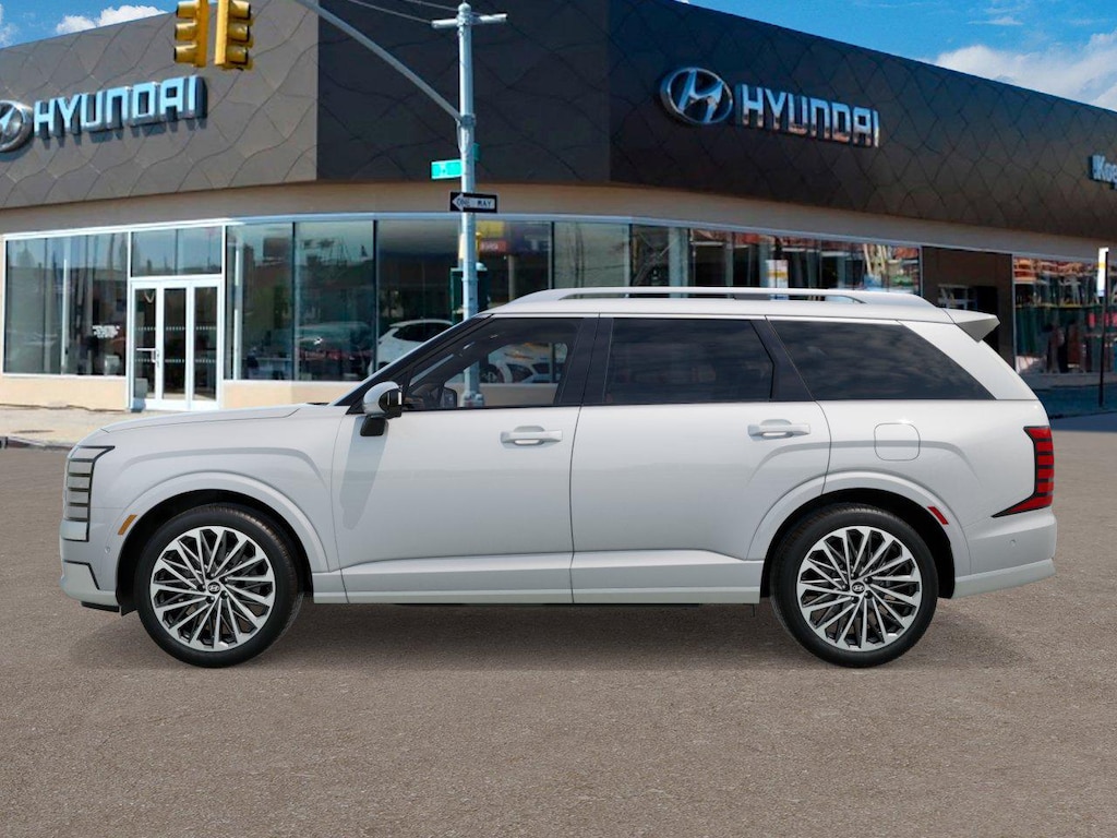 New 2027 Hyundai Palisade Calligraphy AWD SUV