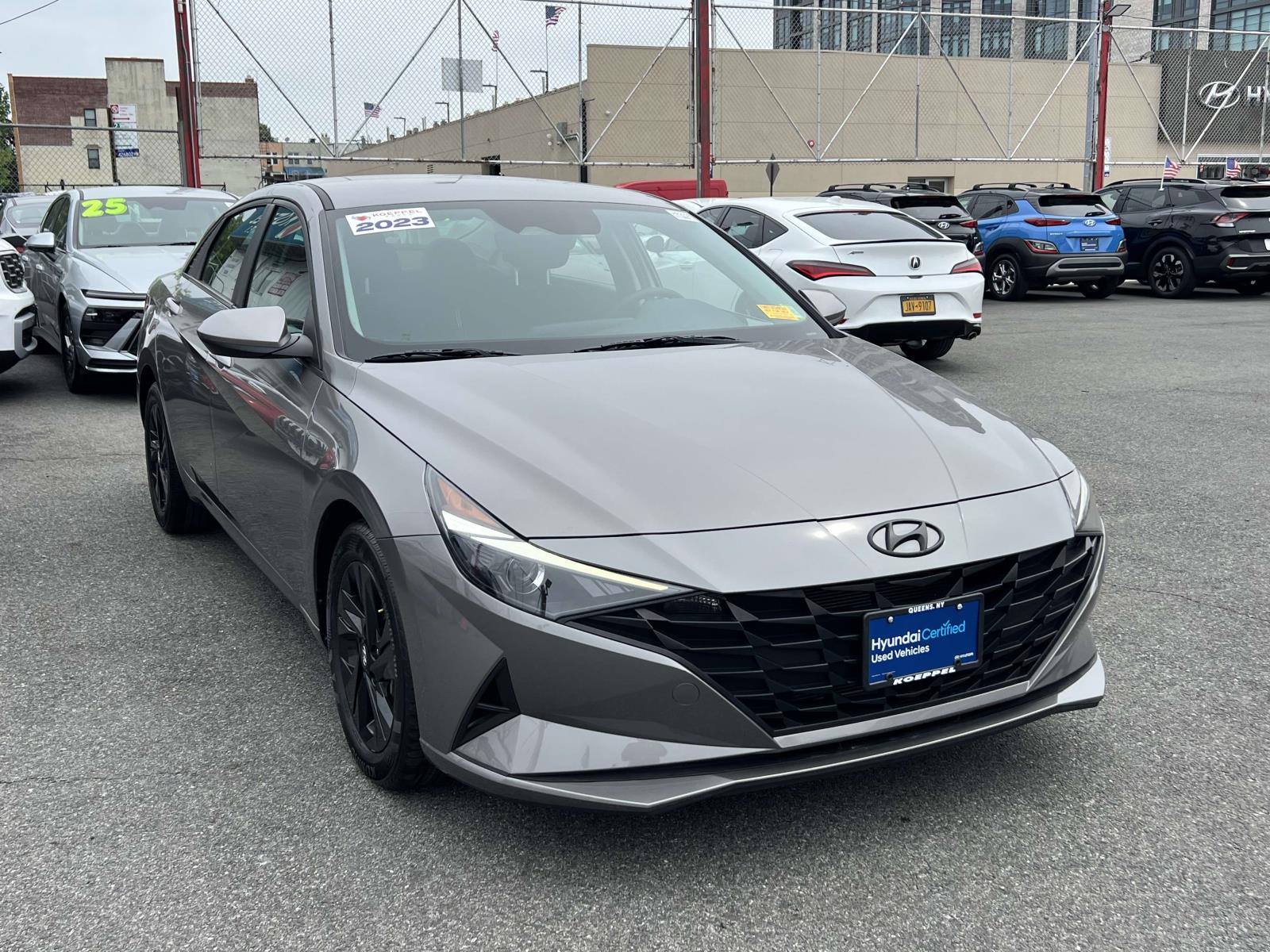 2023 Hyundai Elantra Sedan 