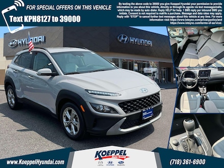 2023 Hyundai Kona SEL SUV