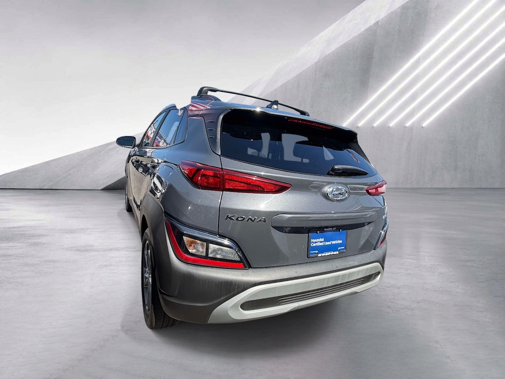 Certified 2023 Hyundai Kona SEL SUV