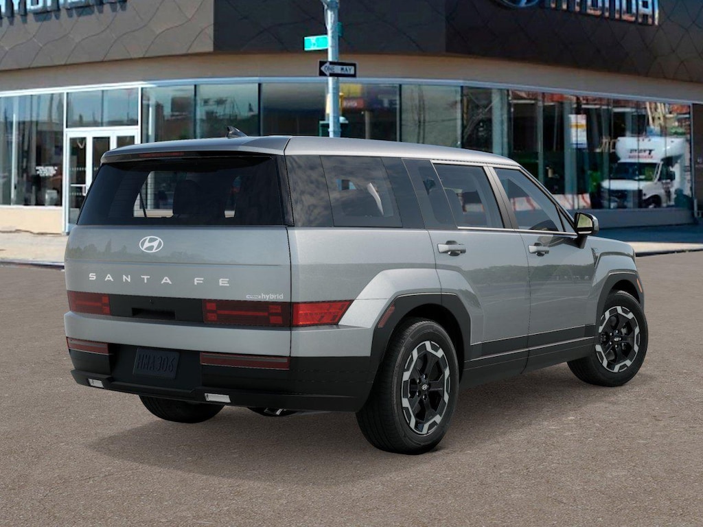 New 2026 Hyundai Santa Fe Hybrid SE SUV