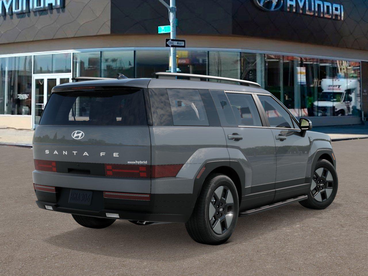 New 2027 Hyundai Santa Fe Hybrid SEL SUV