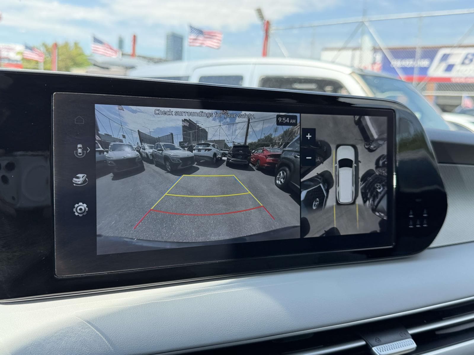 2024 Hyundai Palisade SEL - Photo 28