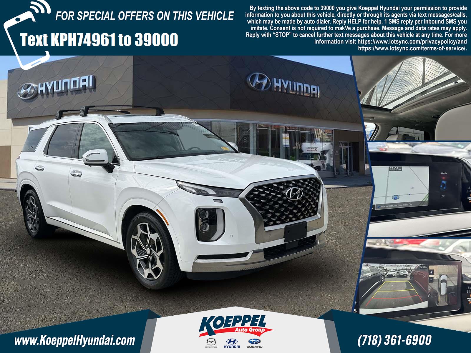 2022 Hyundai Palisade