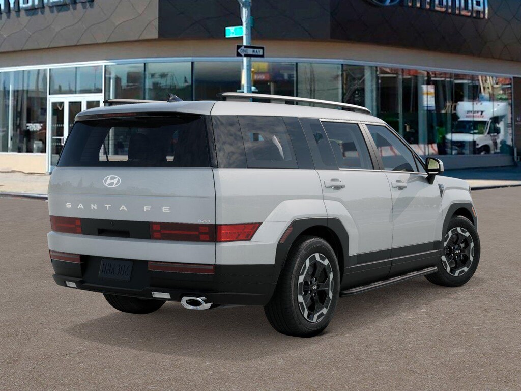 New 2026 Hyundai Santa Fe SEL AWD SUV