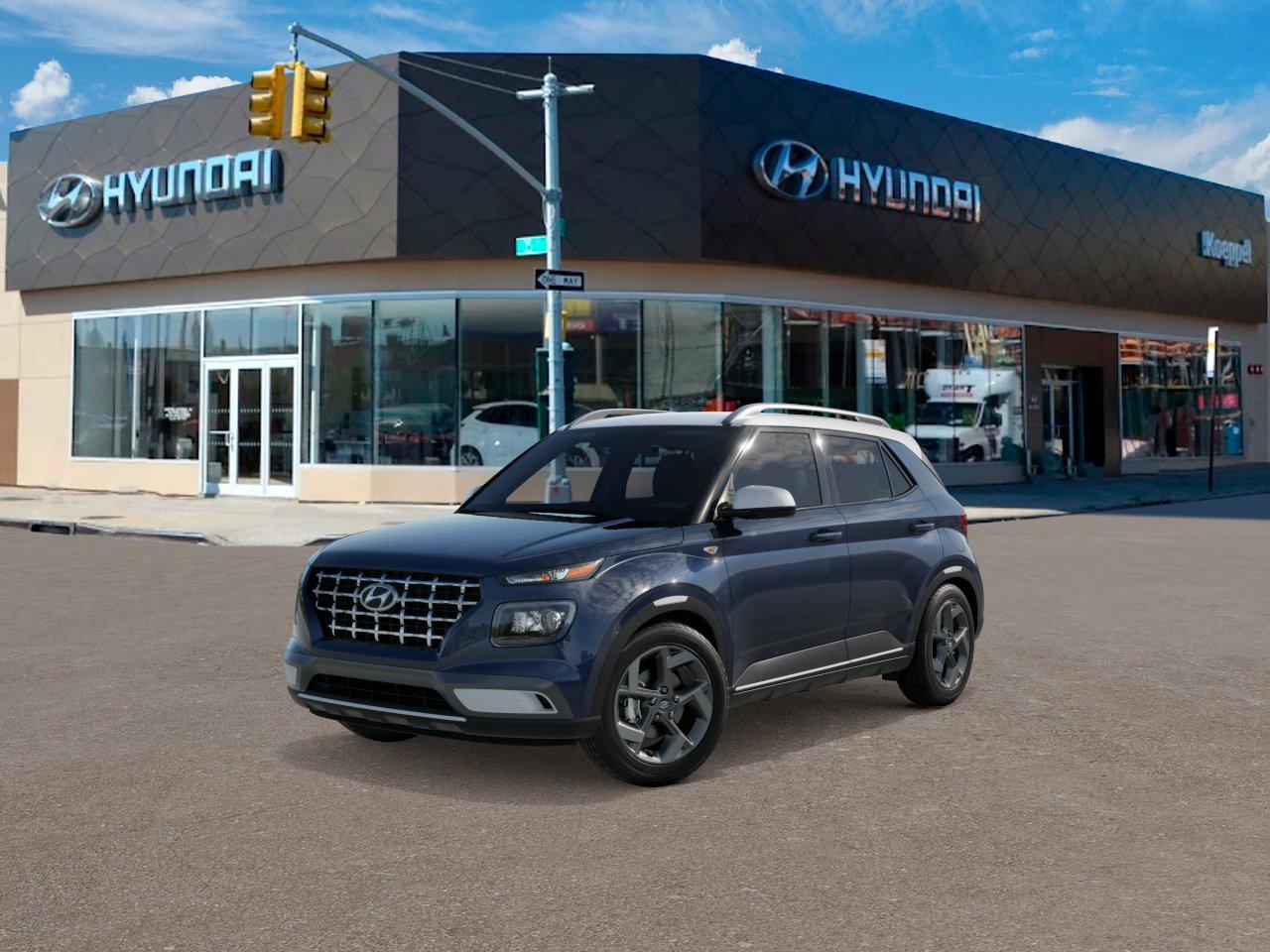 2026 Hyundai Venue SEL w/ 2-Tone Roof IVT's photo