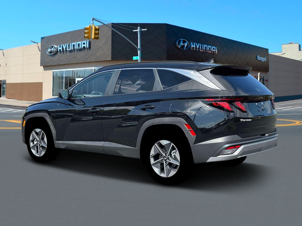 New 2026 Hyundai Tucson SEL SUV