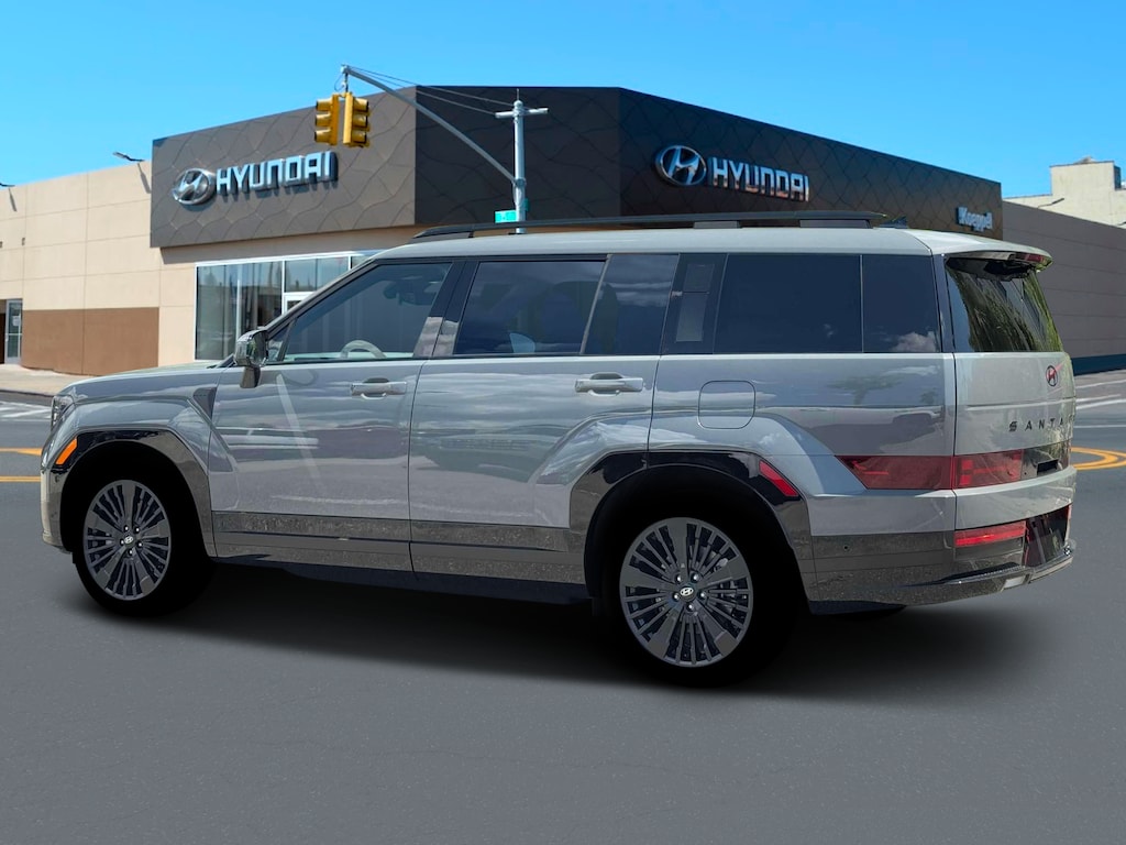 New 2026 Hyundai Santa Fe Hybrid Calligraphy SUV