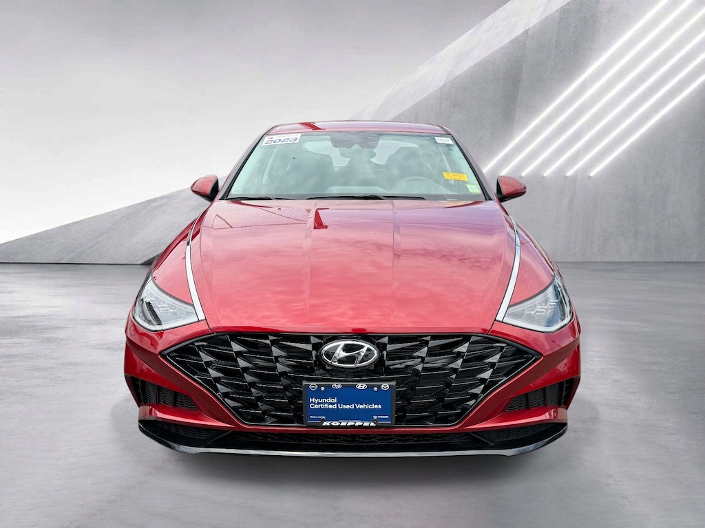 Certified 2023 Hyundai Sonata SEL Sedan