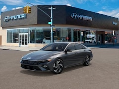 2025 Hyundai Elantra Hybrid SEL Sport Sedan