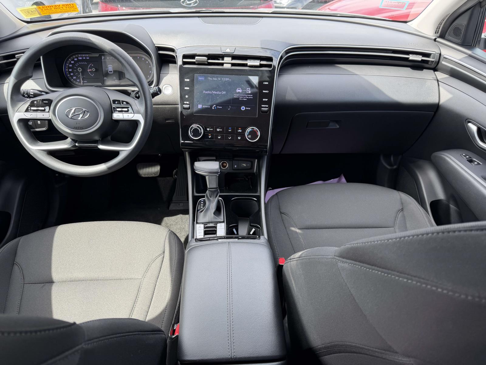 2023 Hyundai Tucson SEL - Photo 12