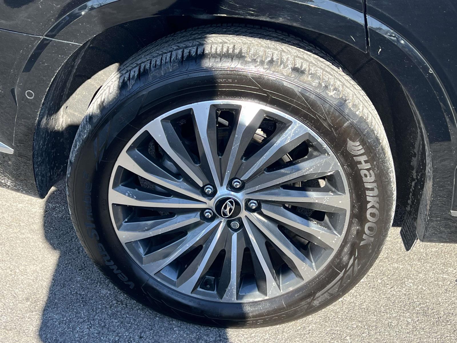 2024 Hyundai Palisade Calligraphy - Photo 8