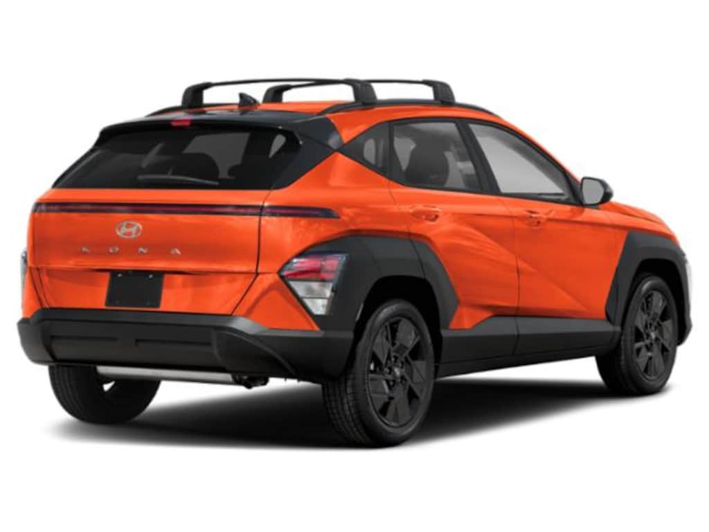New 2027 Hyundai Kona SEL Sport AWD SUV