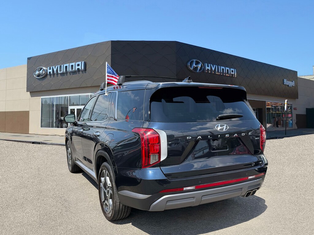 Certified 2024 Hyundai Palisade SEL SUV