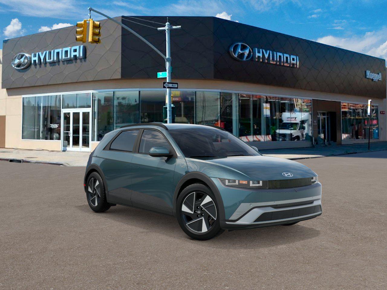 New 2027 Hyundai IONIQ 5 SEL SUV
