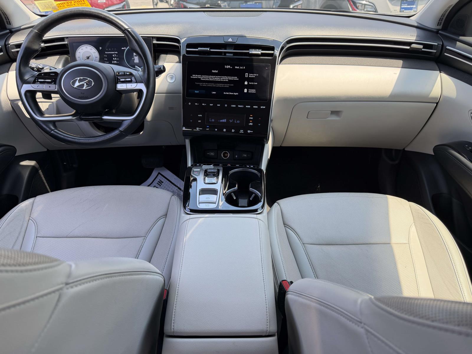 2023 Hyundai Tucson Limited - Photo 13