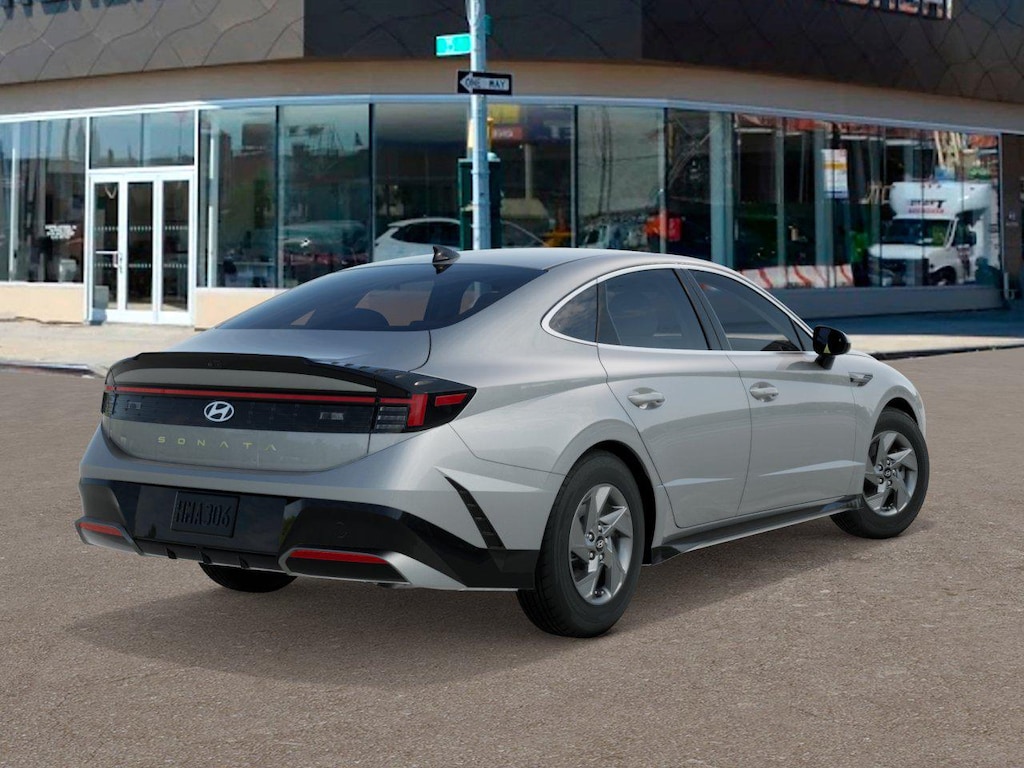 New 2026 Hyundai Sonata SE Sedan