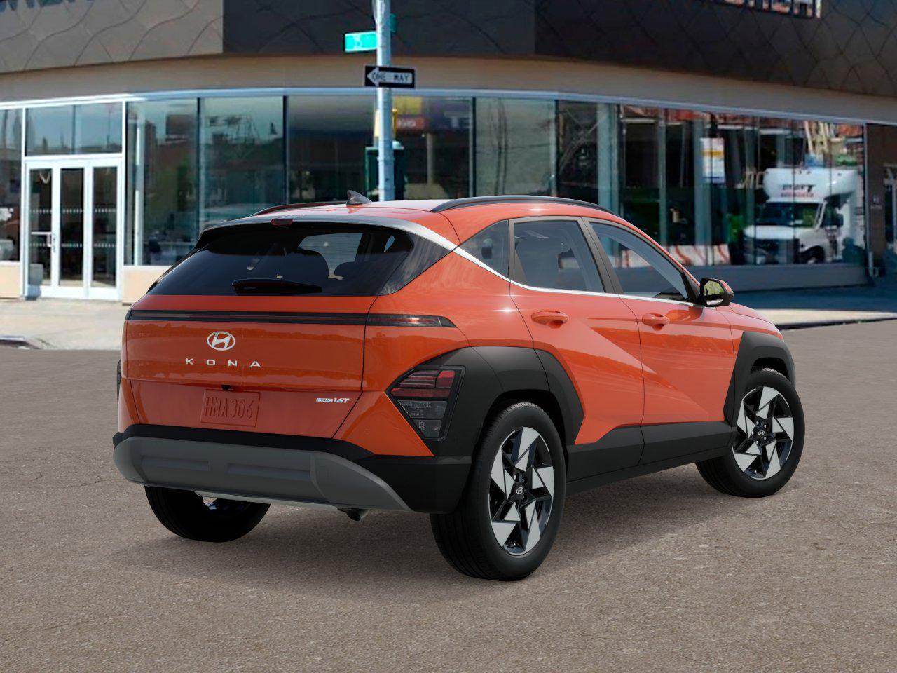 2026 Hyundai Kona SEL photo 3