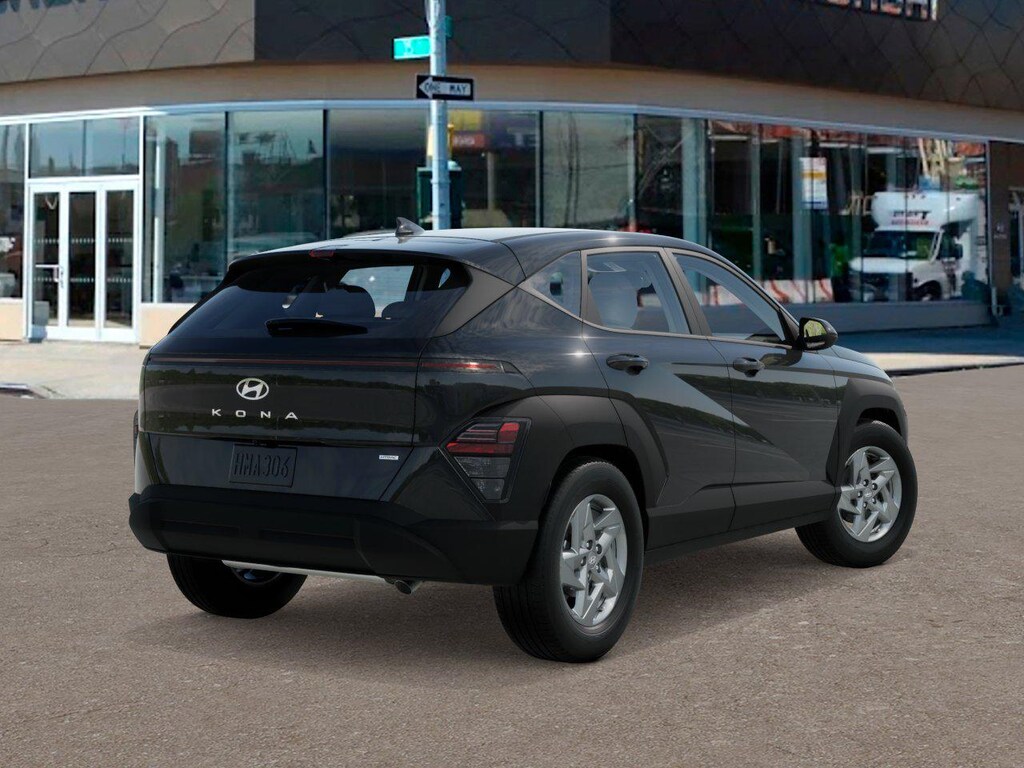 New 2027 Hyundai Kona SE AWD SUV