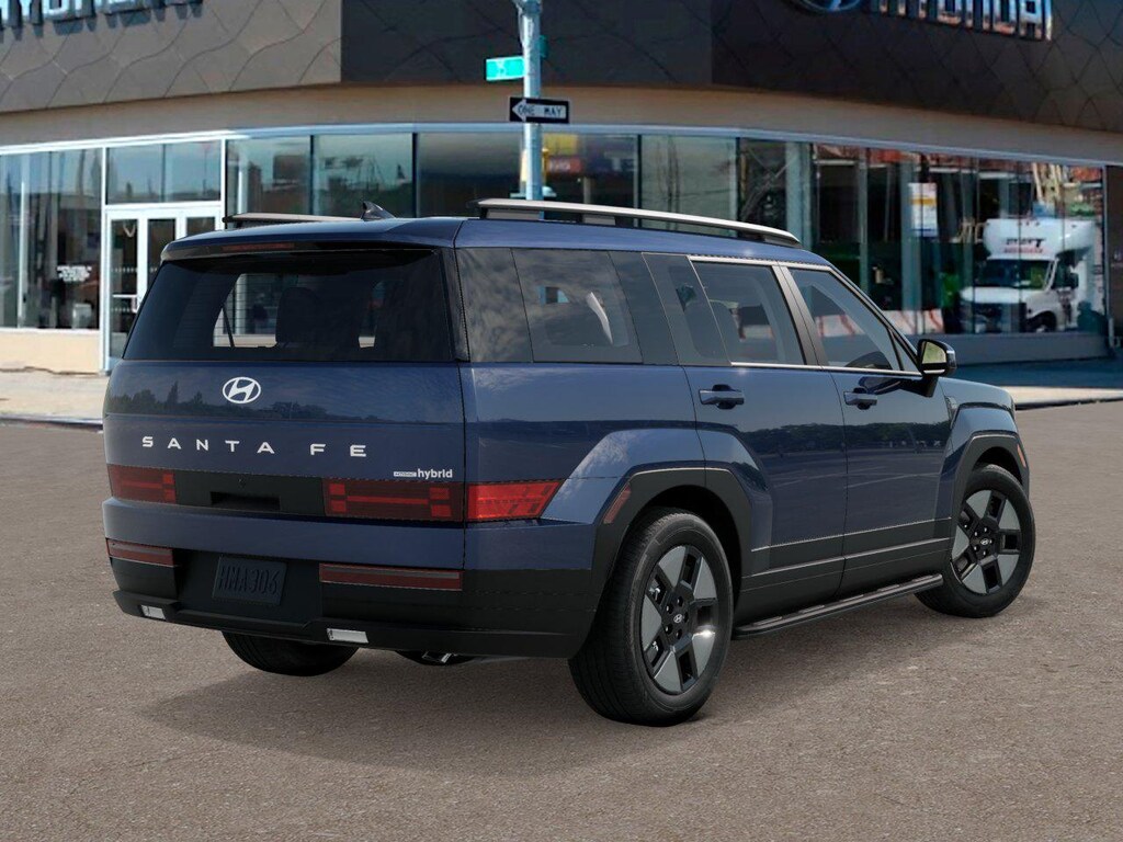New 2026 Hyundai Santa Fe Hybrid SEL SUV