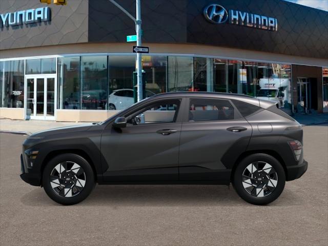 2025 Hyundai Kona SEL photo 3