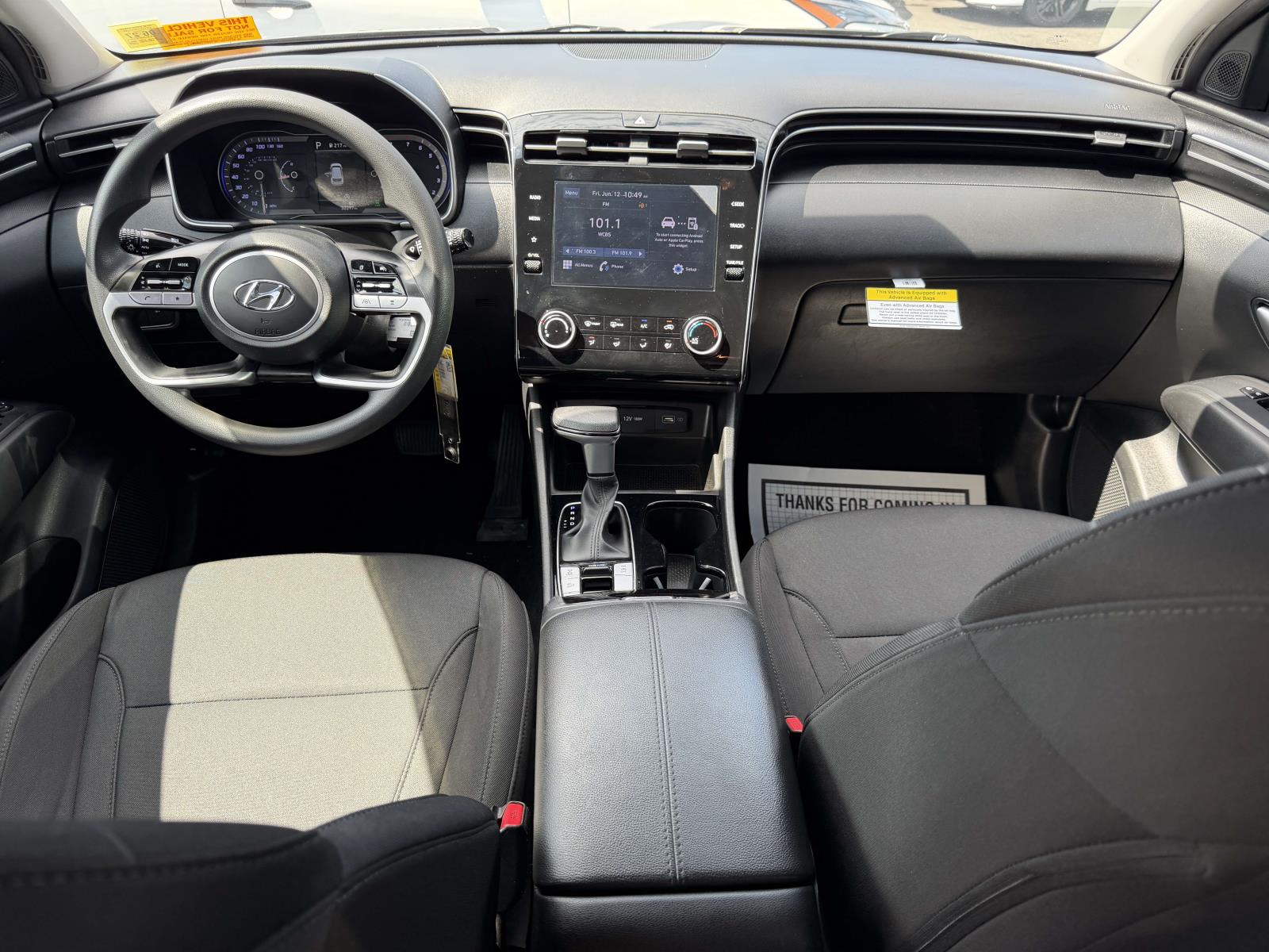 2023 Hyundai Tucson SE - Photo 12