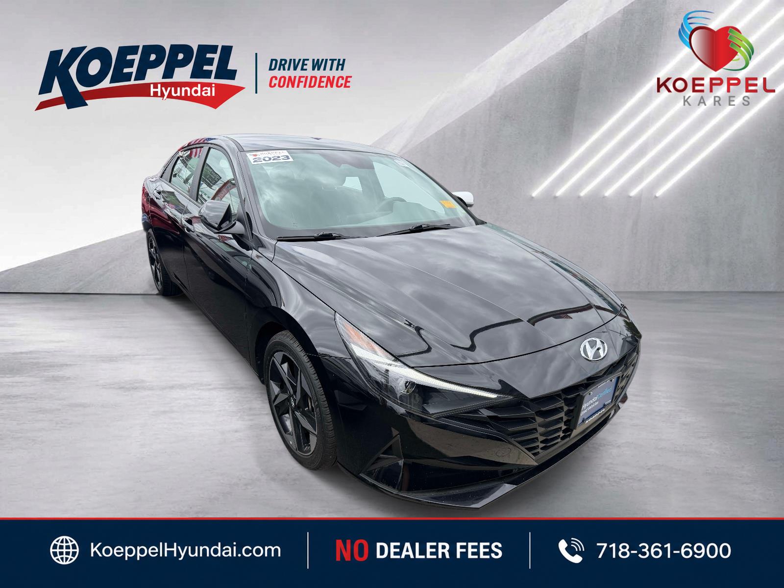 2023 Hyundai Elantra