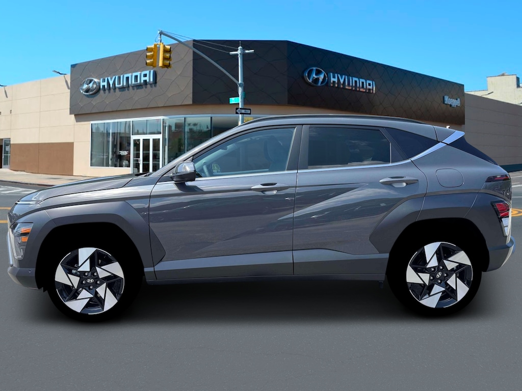 New 2026 Hyundai Kona Limited AWD SUV