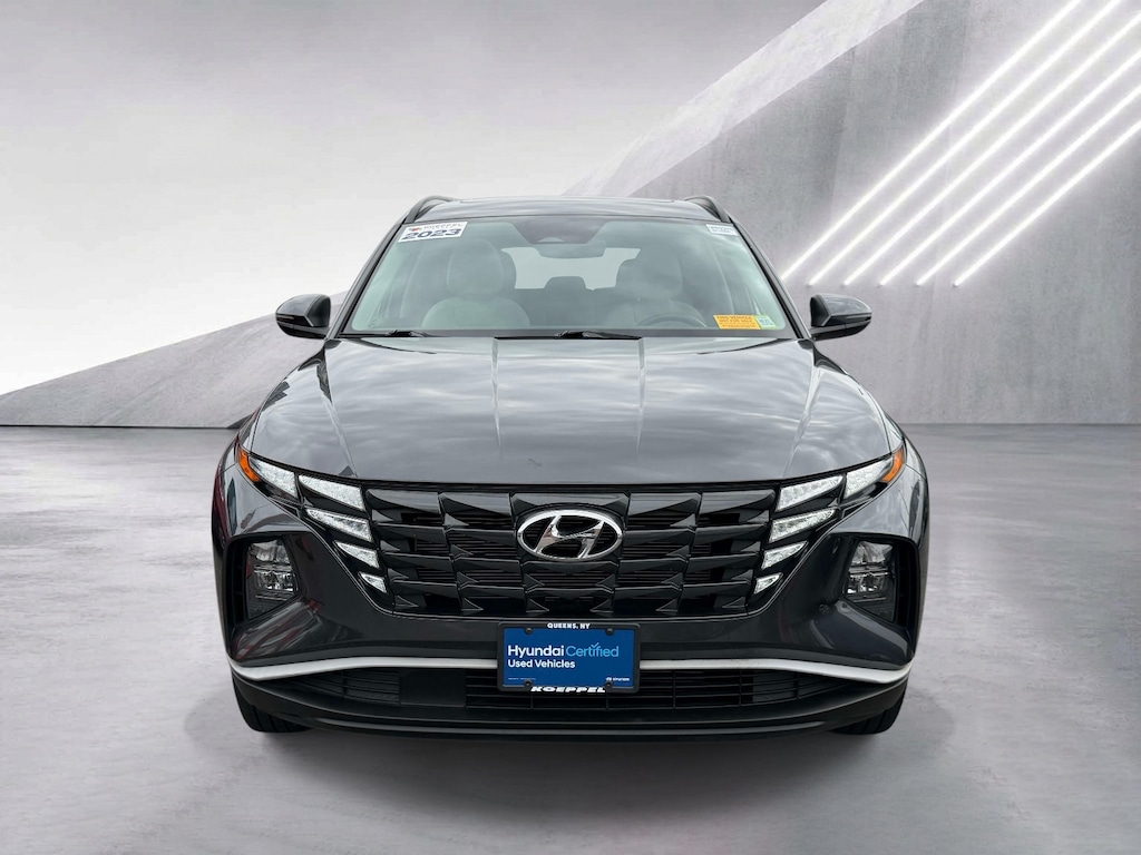 Certified 2023 Hyundai Tucson SEL SUV