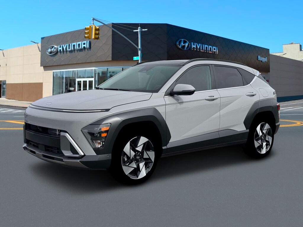New 2026 Hyundai Kona Limited AWD SUV