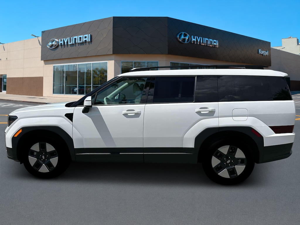 New 2026 Hyundai Santa Fe Hybrid SEL SUV