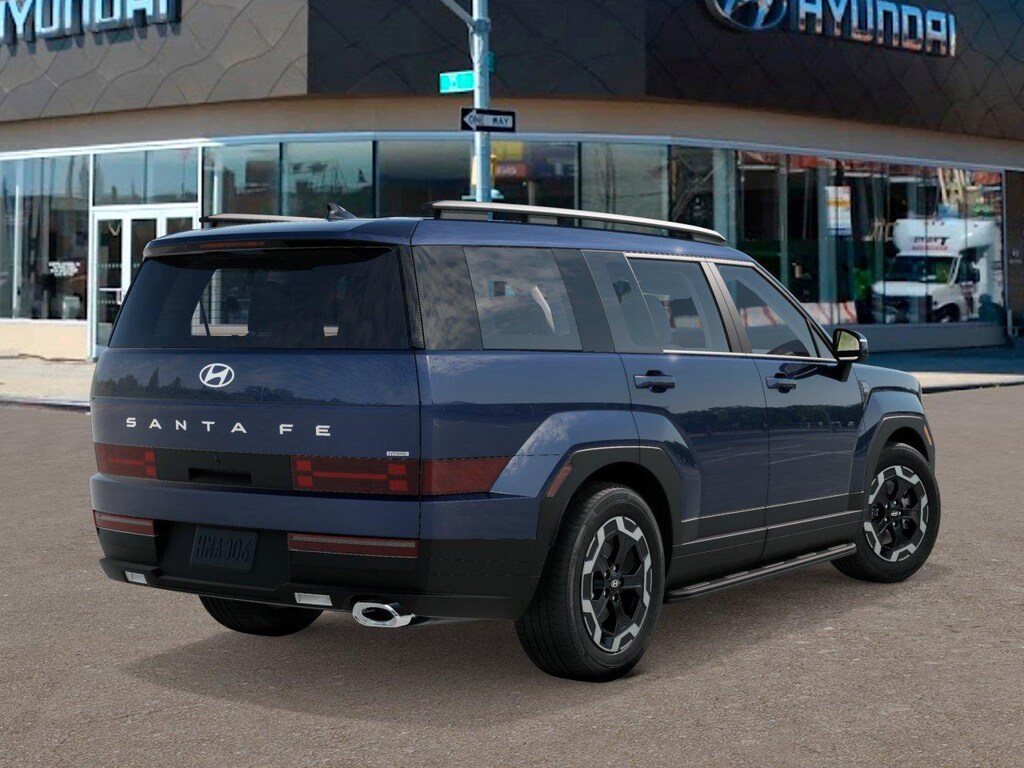 New 2027 Hyundai Santa Fe SEL AWD SUV
