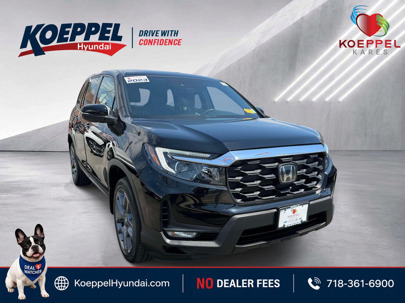 2023 Honda Passport