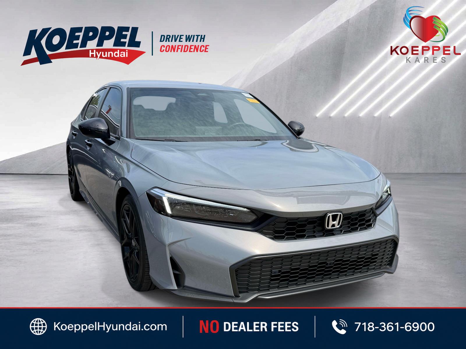 2026 Honda Civic Sedan
