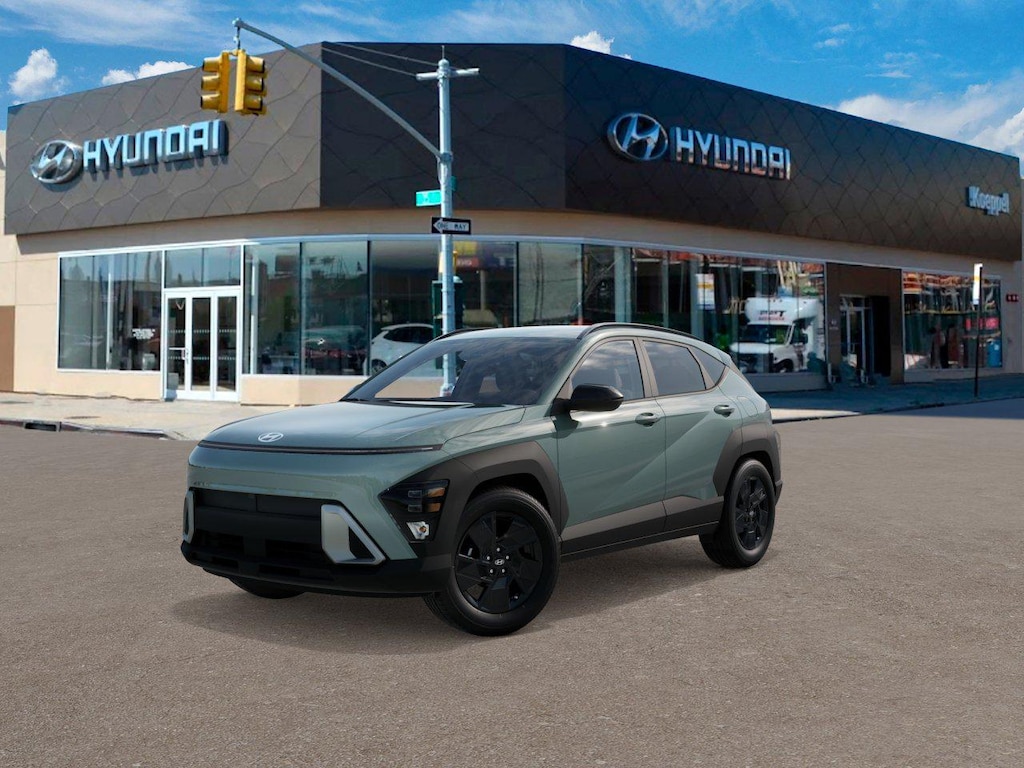 New 2027 Hyundai Kona SEL Sport AWD SUV